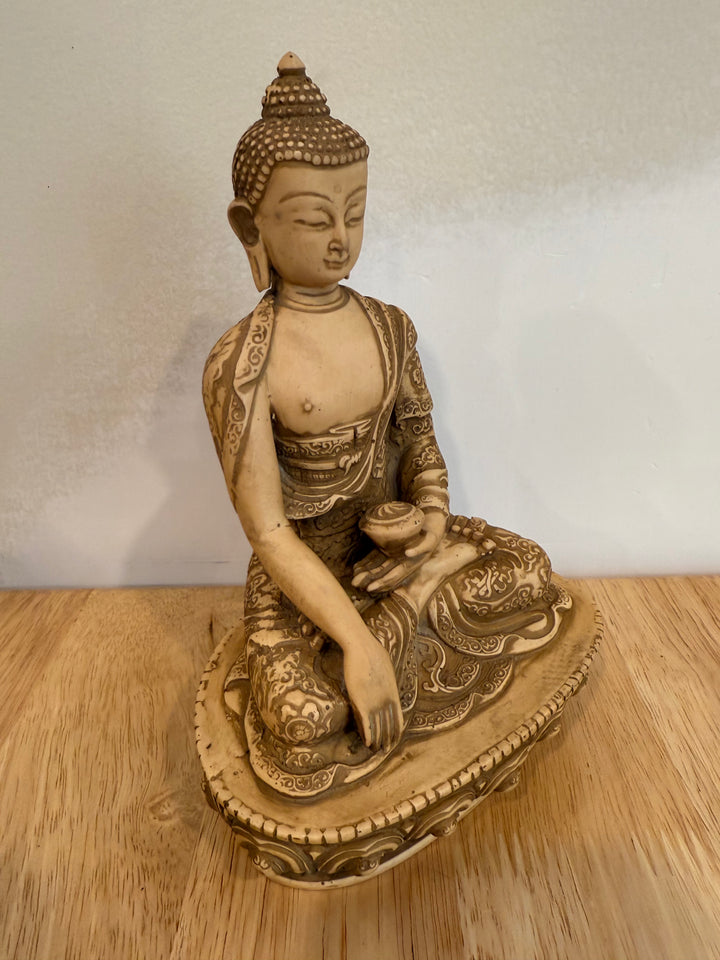 Shayamuni Buddha -Earth Touching Mudra