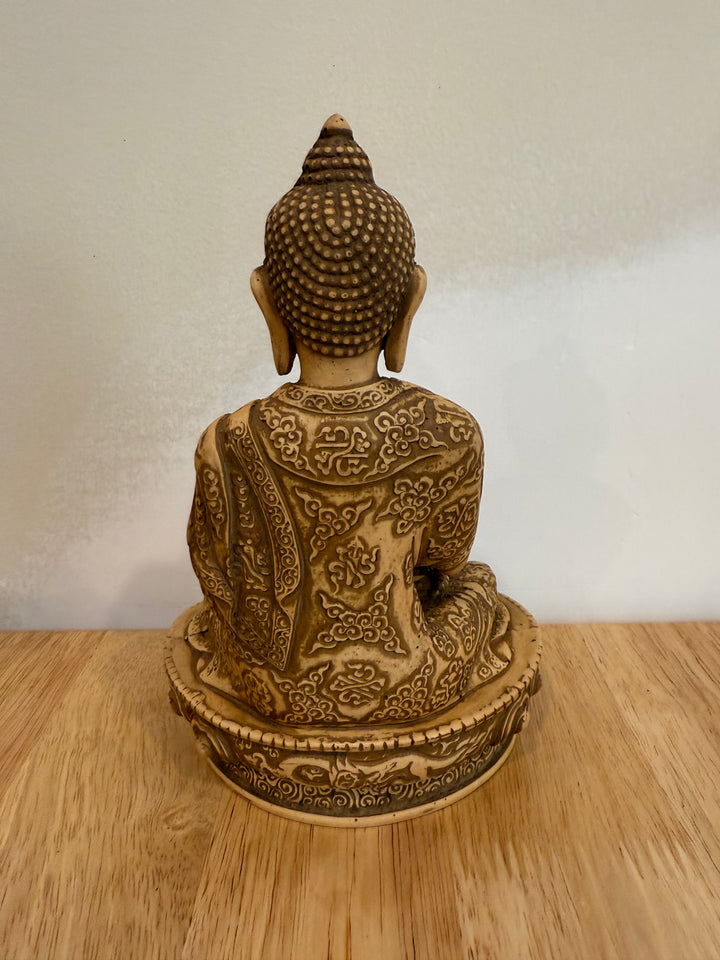 Shayamuni Buddha -Earth Touching Mudra