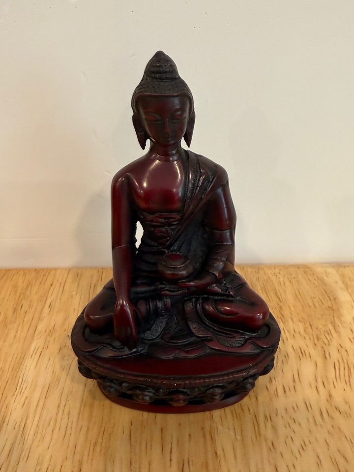 Shayamuni Buddha -Earth Touching Mudra