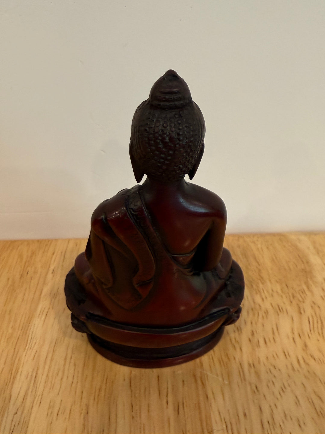 Shayamuni Buddha -Earth Touching Mudra