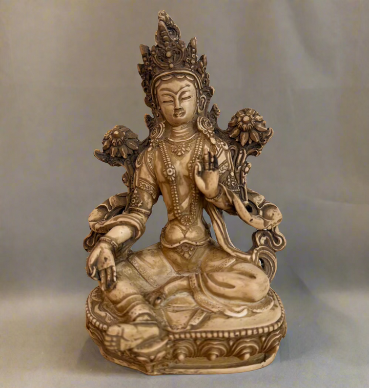 Green Tara -Goddess of Compassionate Action