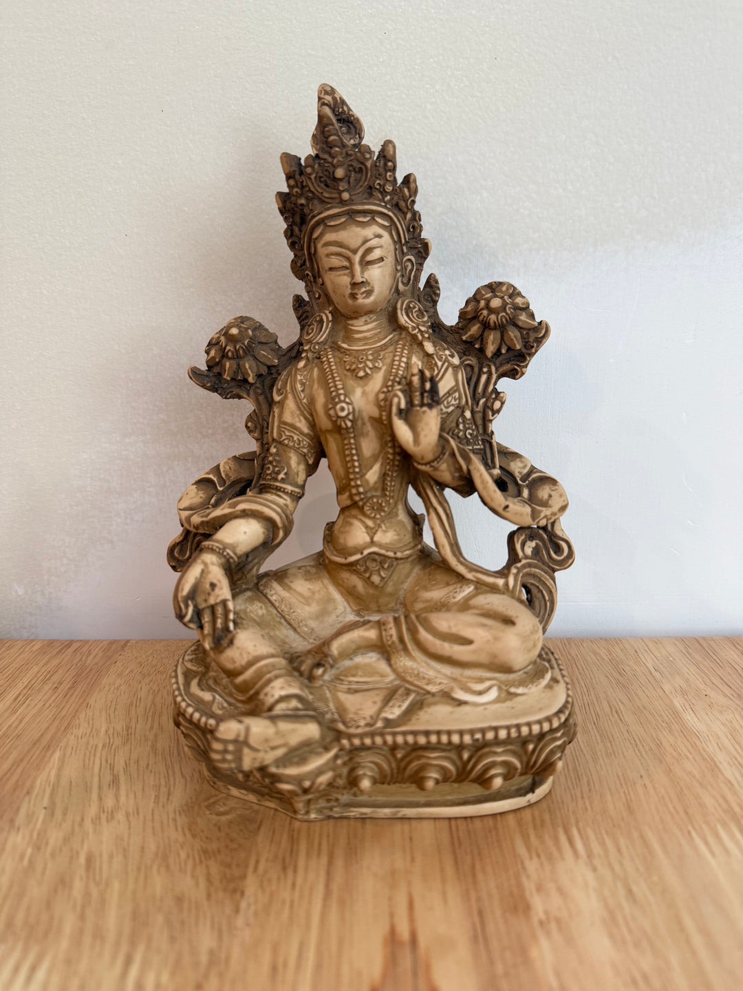 Green Tara -Goddess of Compassionate Action