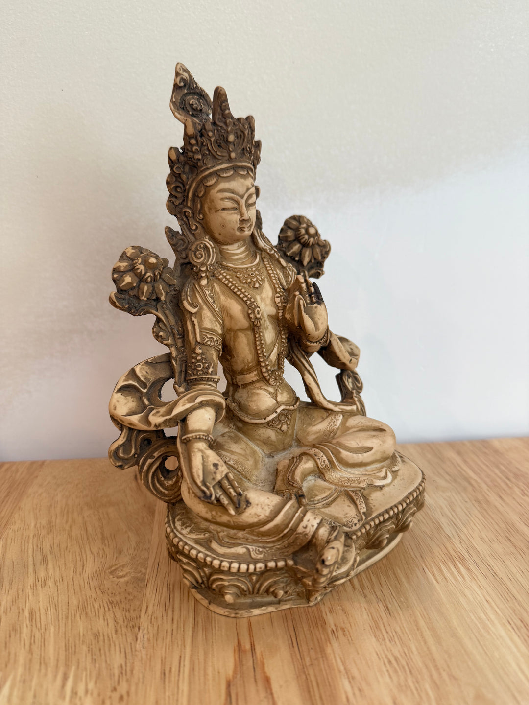 Green Tara -Goddess of Compassionate Action