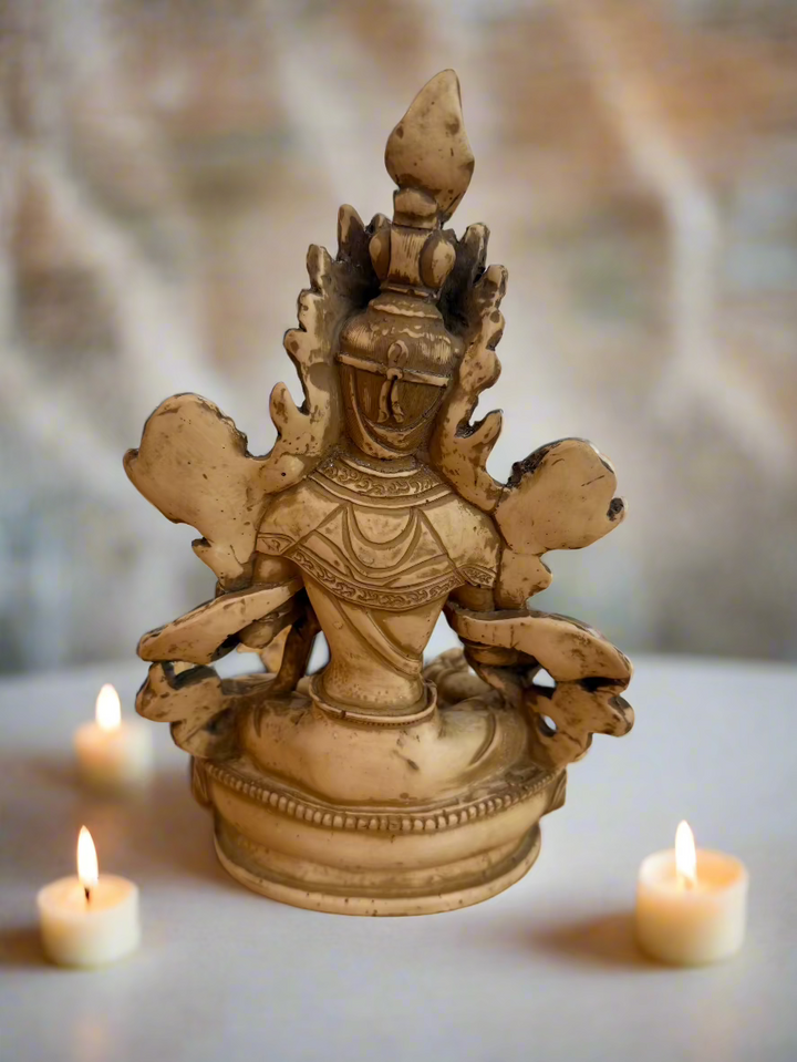 Green Tara -Goddess of Compassionate Action