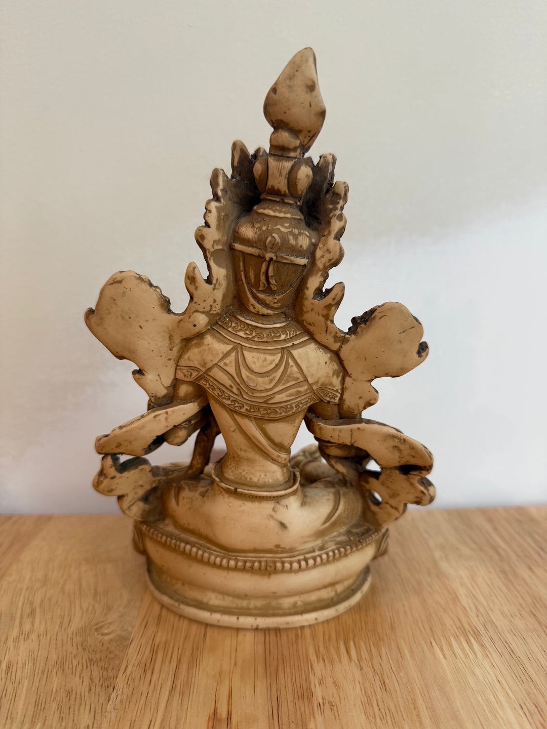 Green Tara -Goddess of Compassionate Action