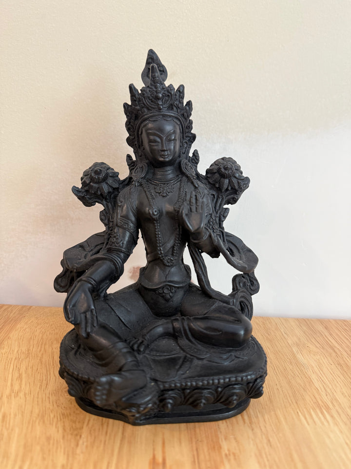 Green Tara -Goddess of Compassionate Action