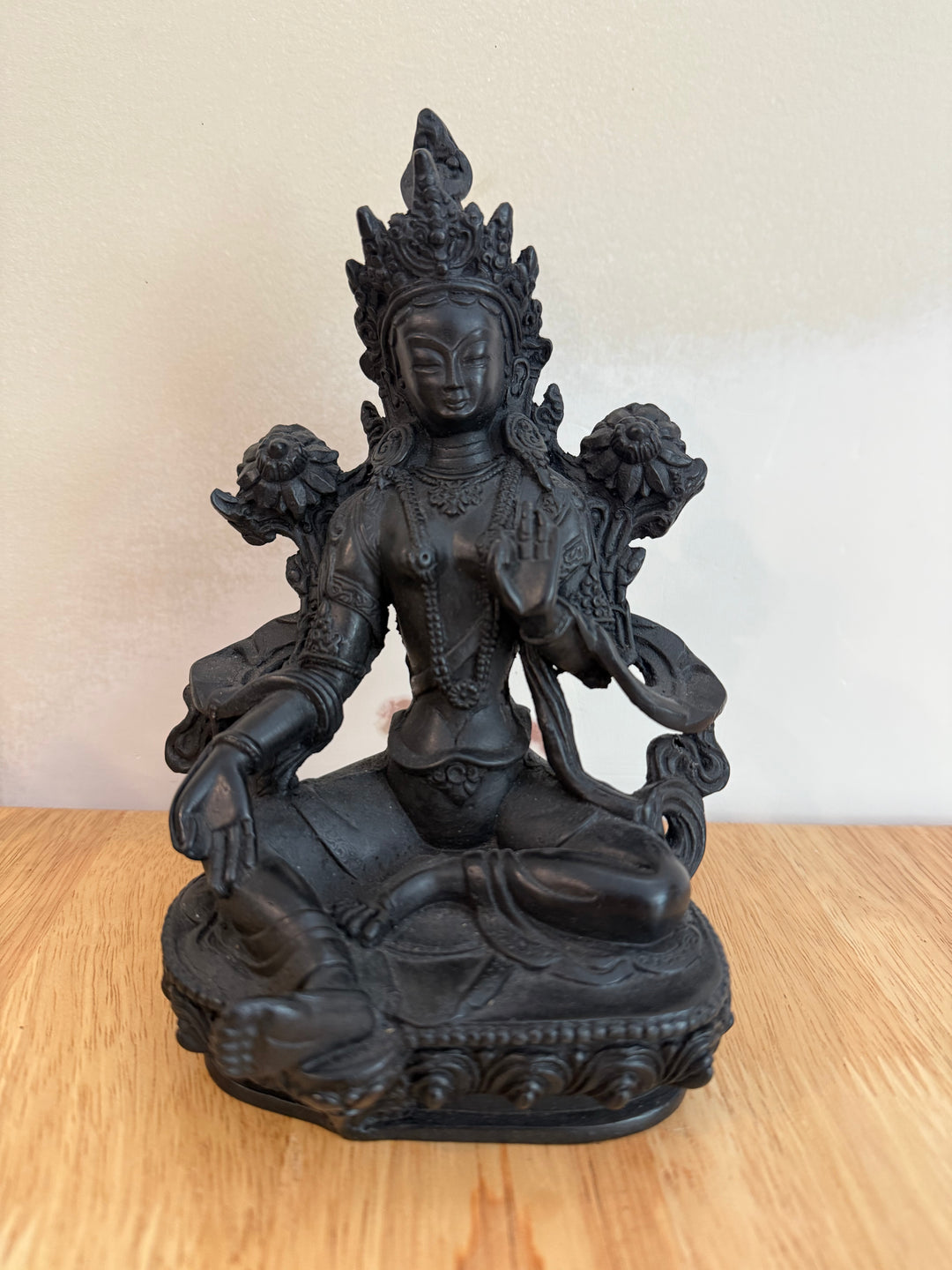 Green Tara -Goddess of Compassionate Action