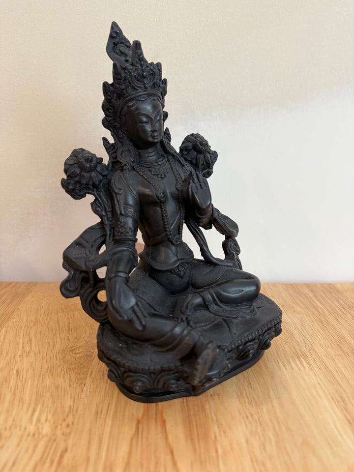 Green Tara -Goddess of Compassionate Action