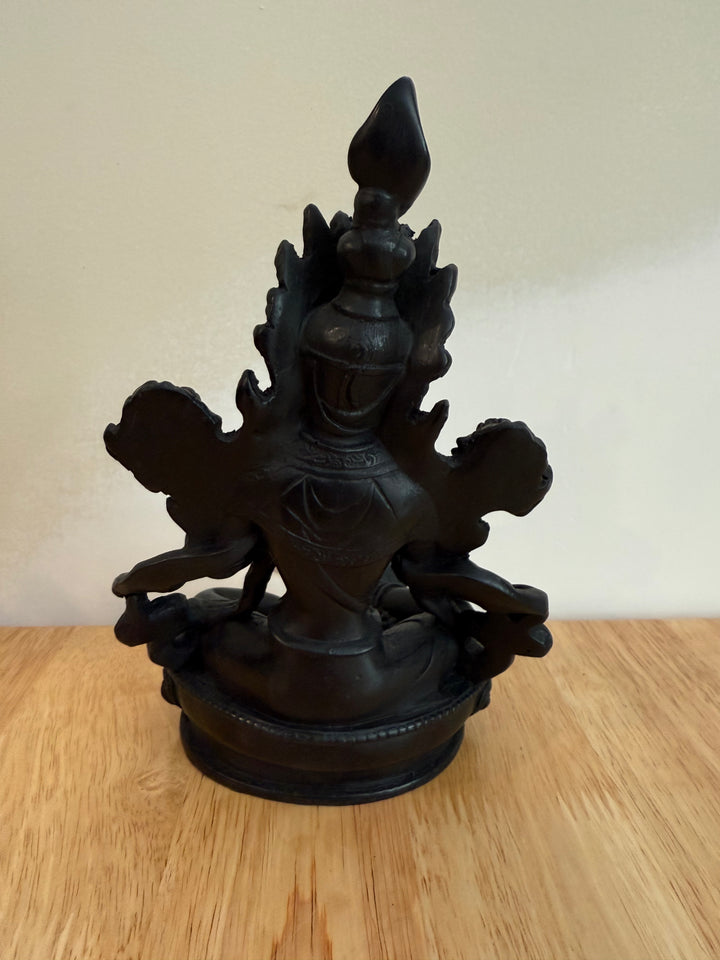 Green Tara -Goddess of Compassionate Action