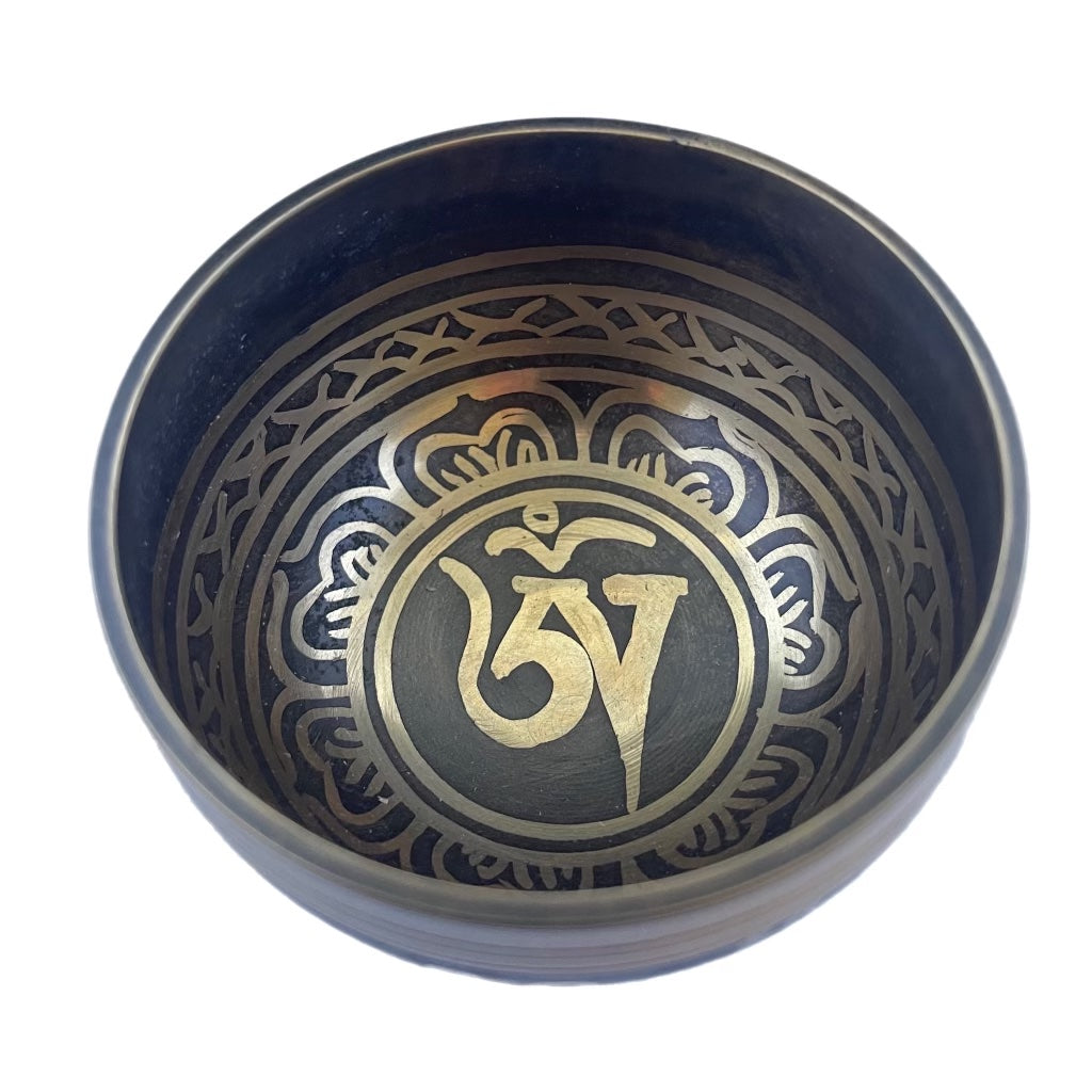 Handmade Singing Bowl Set