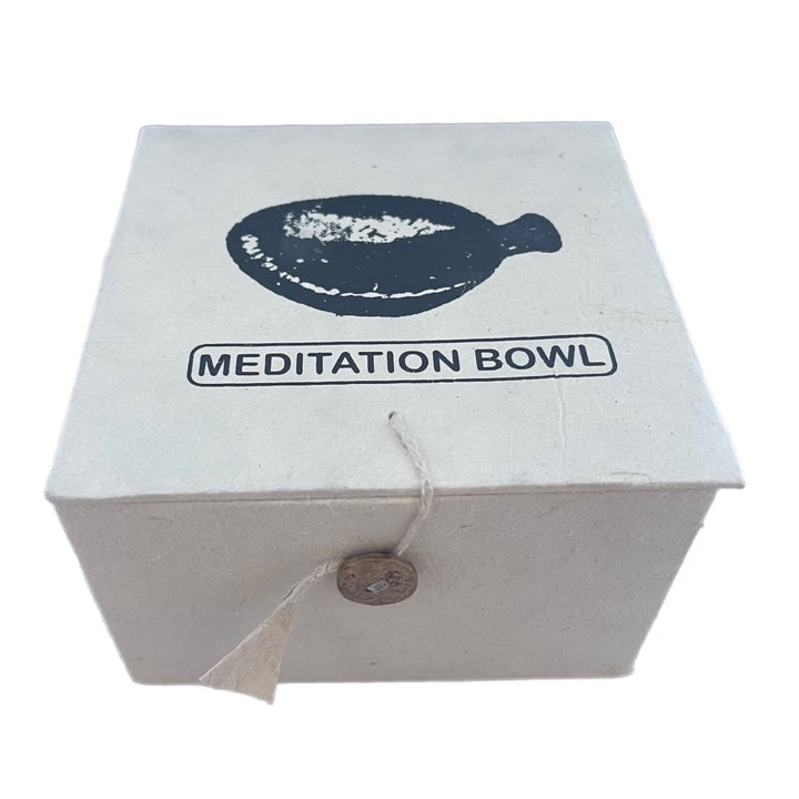 Handmade Singing Bowl Set