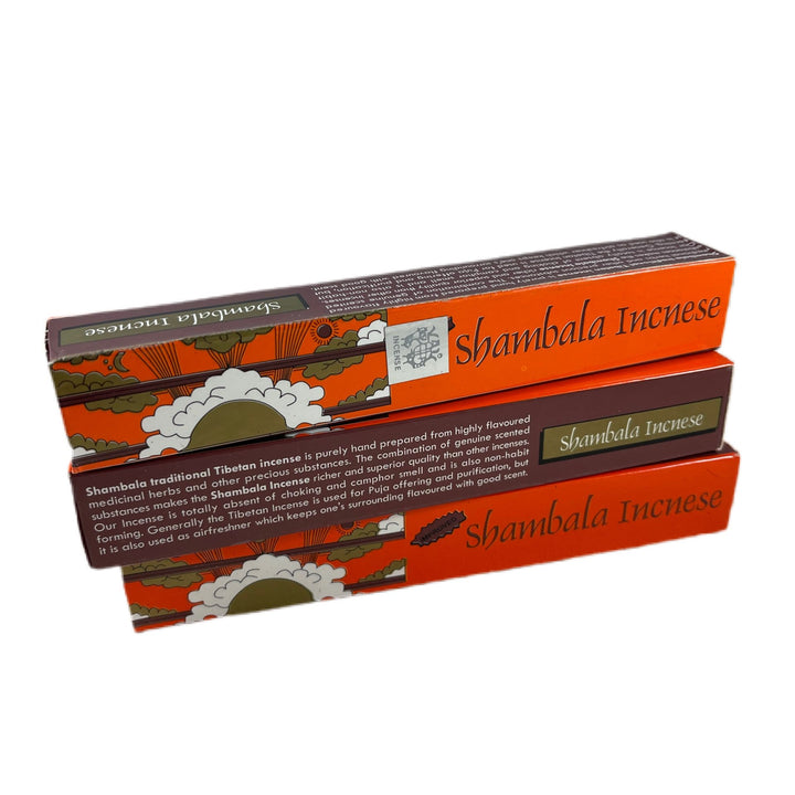 Shambala Handmade Incense